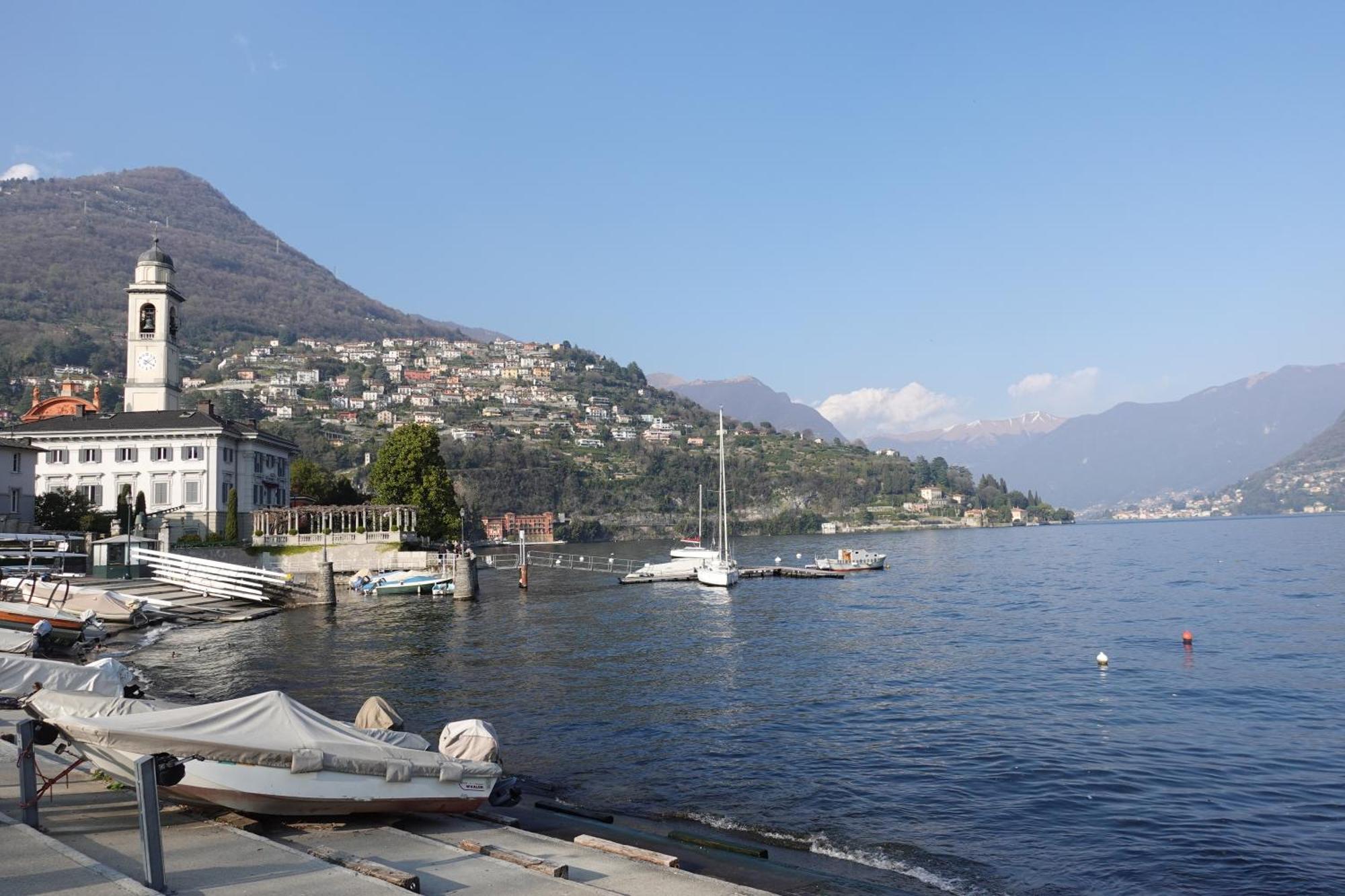 Sagnino Como Lake Apartment Free Parking Exterior foto